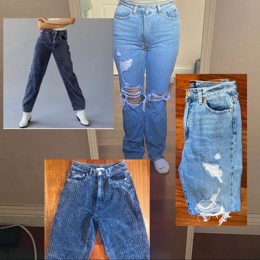 Urban Outfitters BDG Bundle